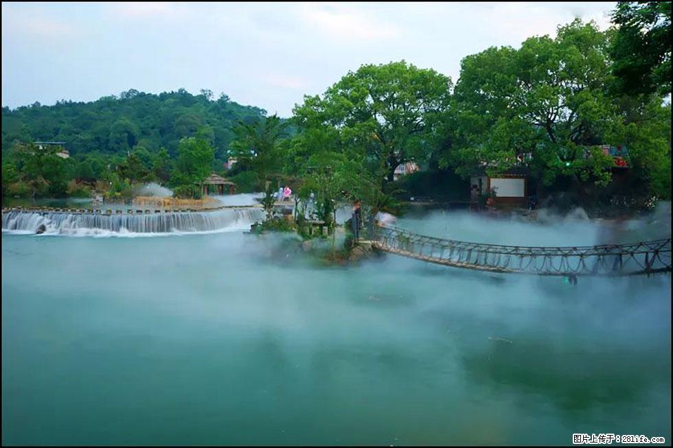 【春天，广西桂林灌阳县向您发出邀请！】如梦似幻莲溪庐 - 游山玩水 - 乌鲁木齐生活社区 - 乌鲁木齐28生活网 xj.28life.net