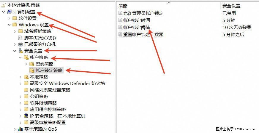 阿里云远程连接云服务器，老是提示“为安全考虑，已锁定该用户帐户”解决方案 - 生活百科 - 乌鲁木齐生活社区 - 乌鲁木齐28生活网 xj.28life.net