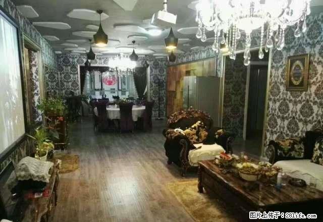 开发区二期昊元上品 豪华装修4室 240平 可做会所接待等 - 房屋出租 - 房屋租售 - 乌鲁木齐分类信息 - 乌鲁木齐28生活网 xj.28life.net