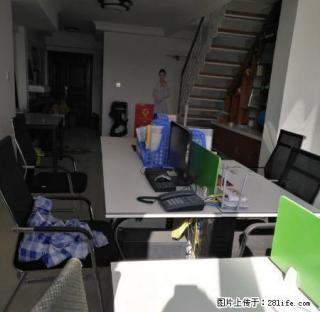 友好路 新疆大公馆126平简单装修可经营公司适合办公培训美容 - 乌鲁木齐28生活网 xj.28life.net