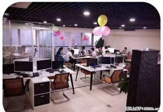 西大桥光明路时代广场中央空调地段好复式楼办公环境好 - 乌鲁木齐28生活网 xj.28life.net