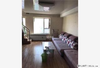 长春路蓝调一品110大3室只租2300包暖气物业随时看房 - 乌鲁木齐28生活网 xj.28life.net