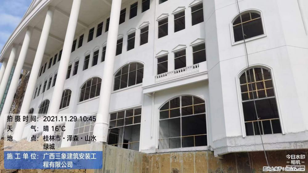 【广西三象建筑安装工程有限公司】幼儿园外墙装饰工程 - 灌水专区 - 乌鲁木齐生活社区 - 乌鲁木齐28生活网 xj.28life.net