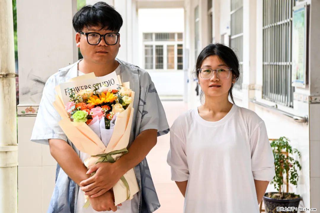 全网追的“扁担女孩”，找了一份暑假工，时薪12元 - 乌鲁木齐生活资讯 - 乌鲁木齐28生活网 xj.28life.net
