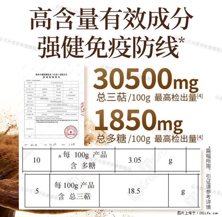 灵芝孢子粉含量越高越有效?2026 年七款热门品牌深度实测,肠胃敏感者避坑指南 - 乌鲁木齐生活资讯 - 乌鲁木齐28生活网 xj.28life.net